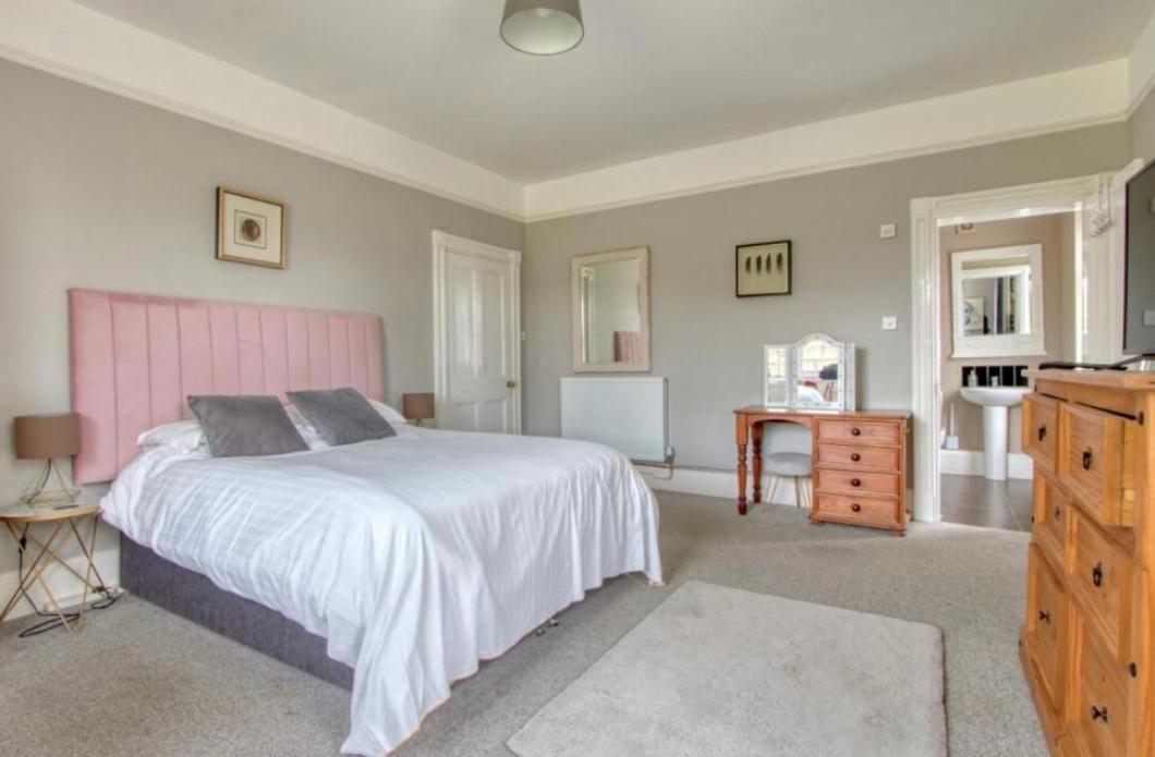 Countryside Annexe, With Hottub, Sleeps Up To 4 Apartment Durston Exterior photo
