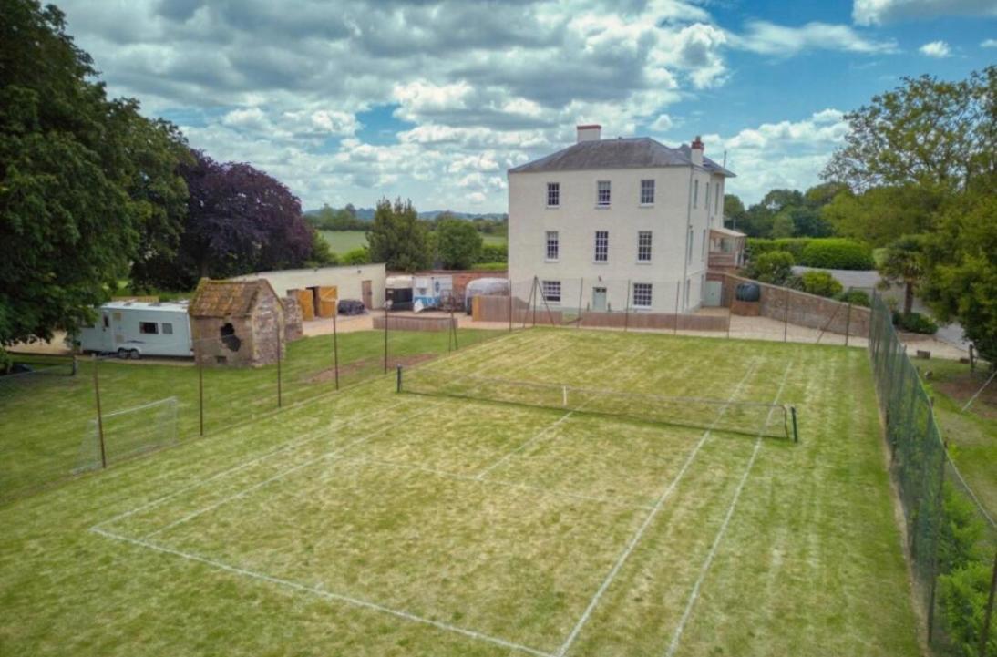 Countryside Annexe, With Hottub, Sleeps Up To 4 Apartment Durston Exterior photo
